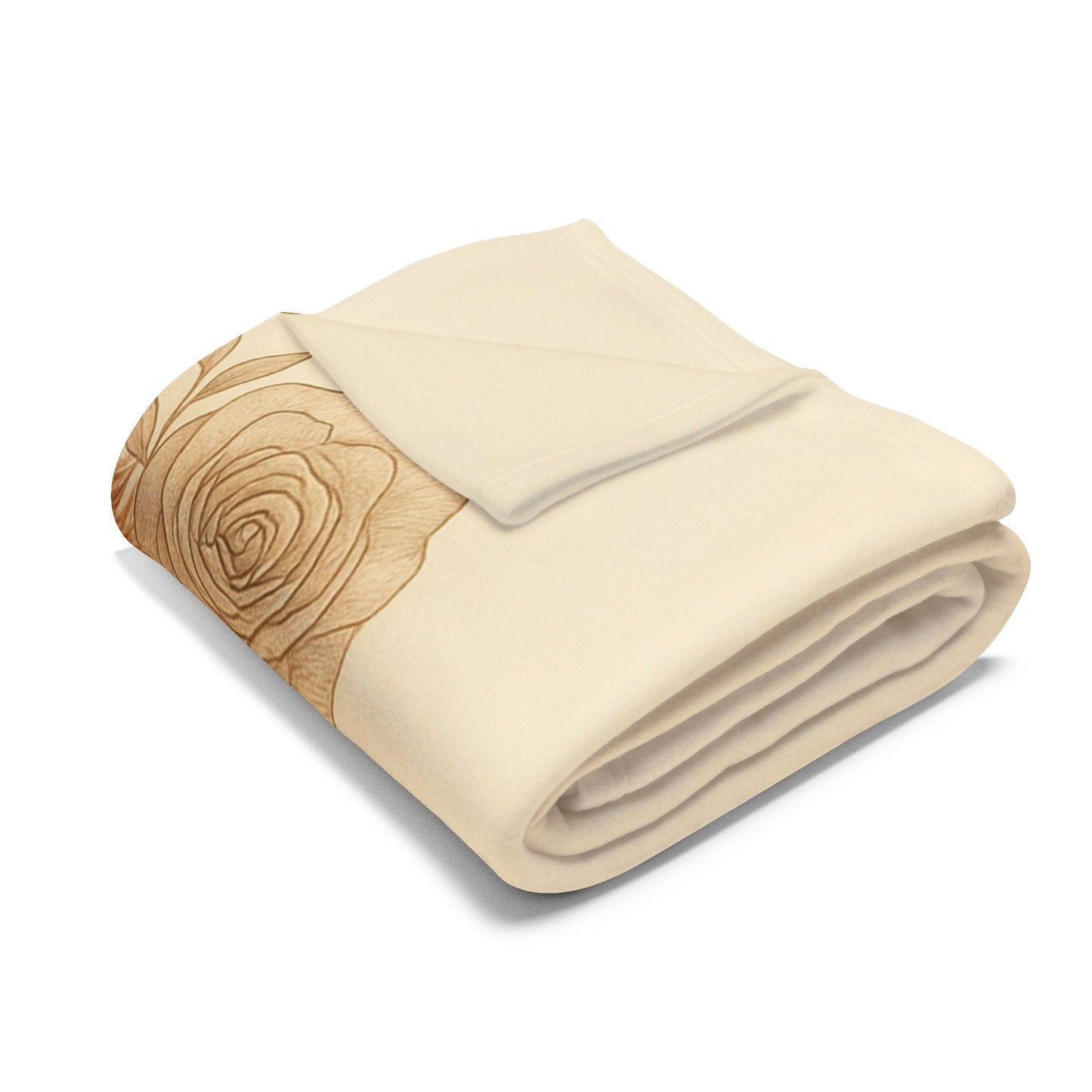 Little Calf of Mine Blanket – Cherished Keepsake Gift” | Cozy Farmhouse Fleece Blanket, Cute Cow Decor, Nursery Blanket, Animal Lover Gift